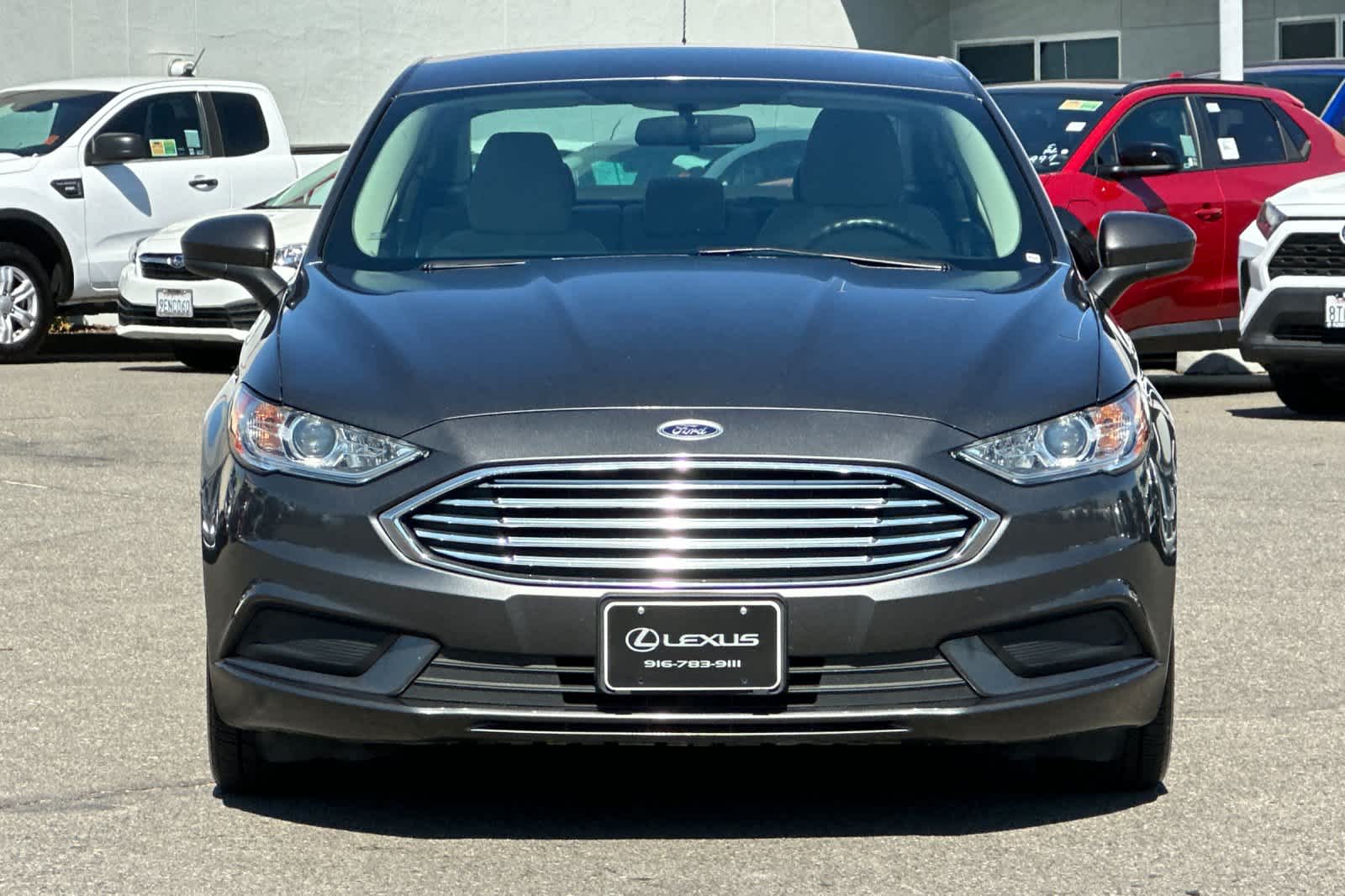 Thumbnail: 2018 Ford Fusion - 10
