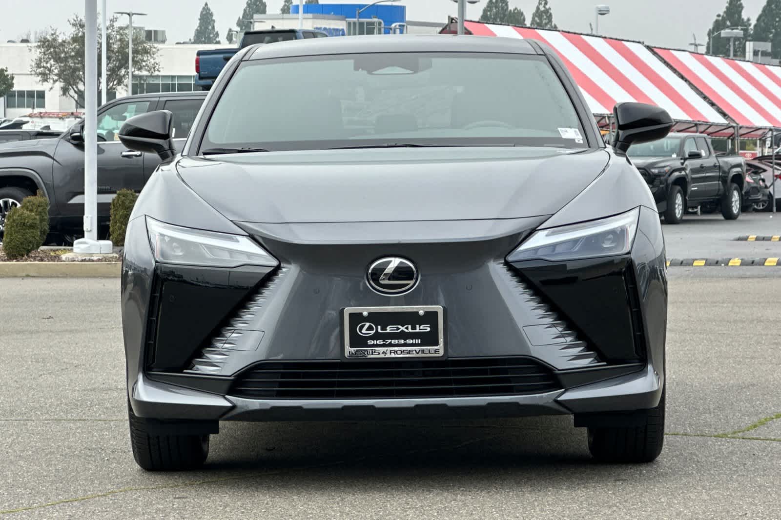 Thumbnail: 2026 Lexus RZ - 10