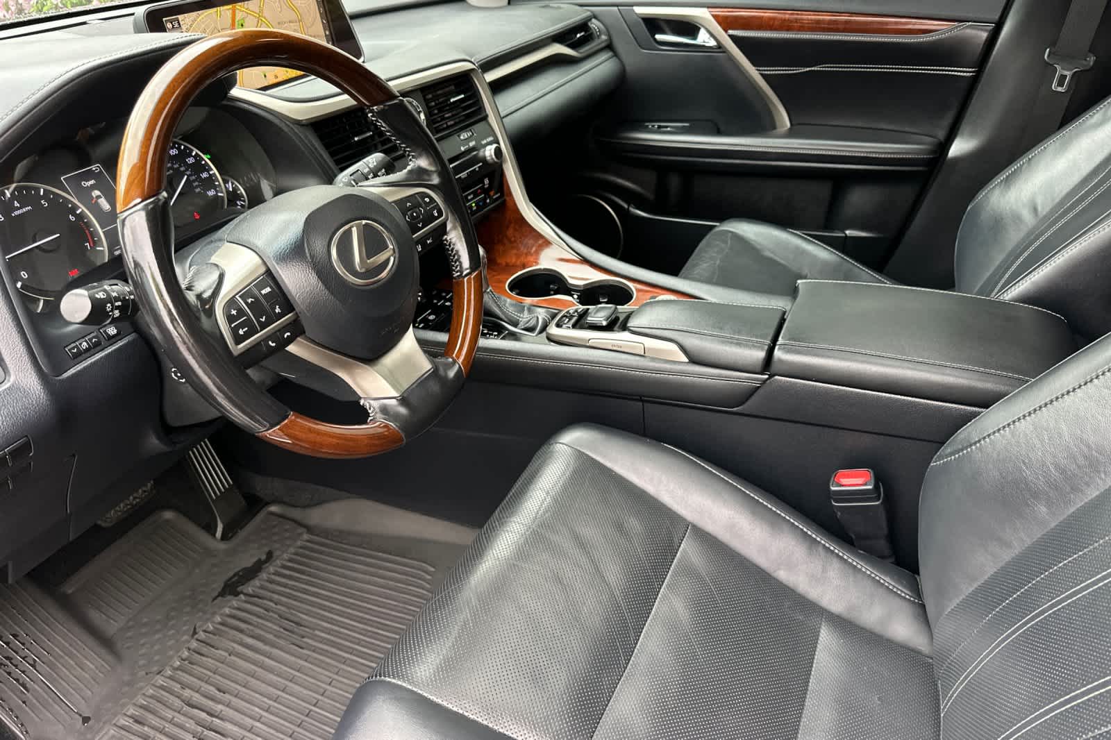 Thumbnail: 2018 Lexus RX - 11