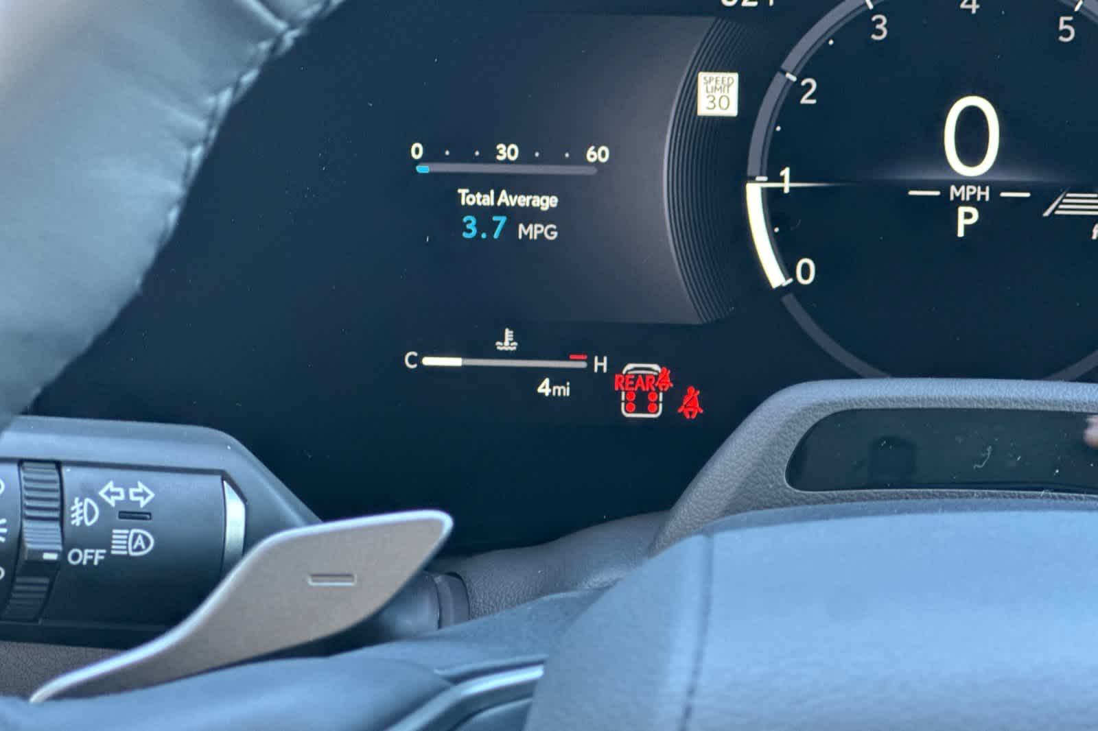 Thumbnail: 2026 Lexus TX - 30