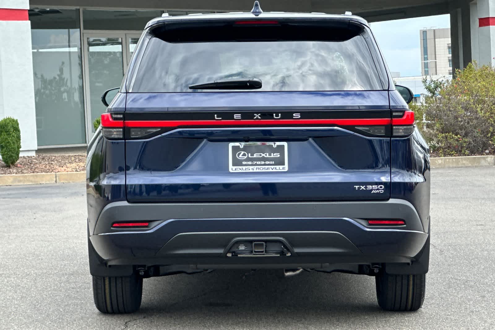 Thumbnail: 2026 Lexus TX - 8