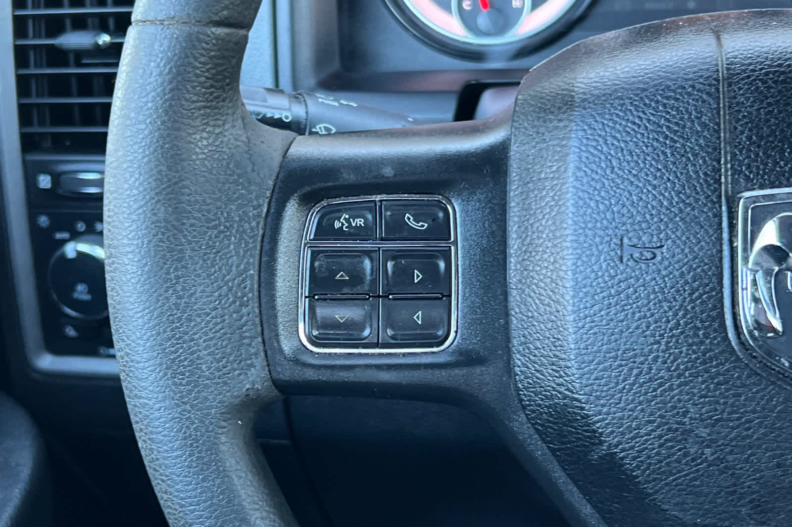 Thumbnail: 2018 RAM 1500 - 23