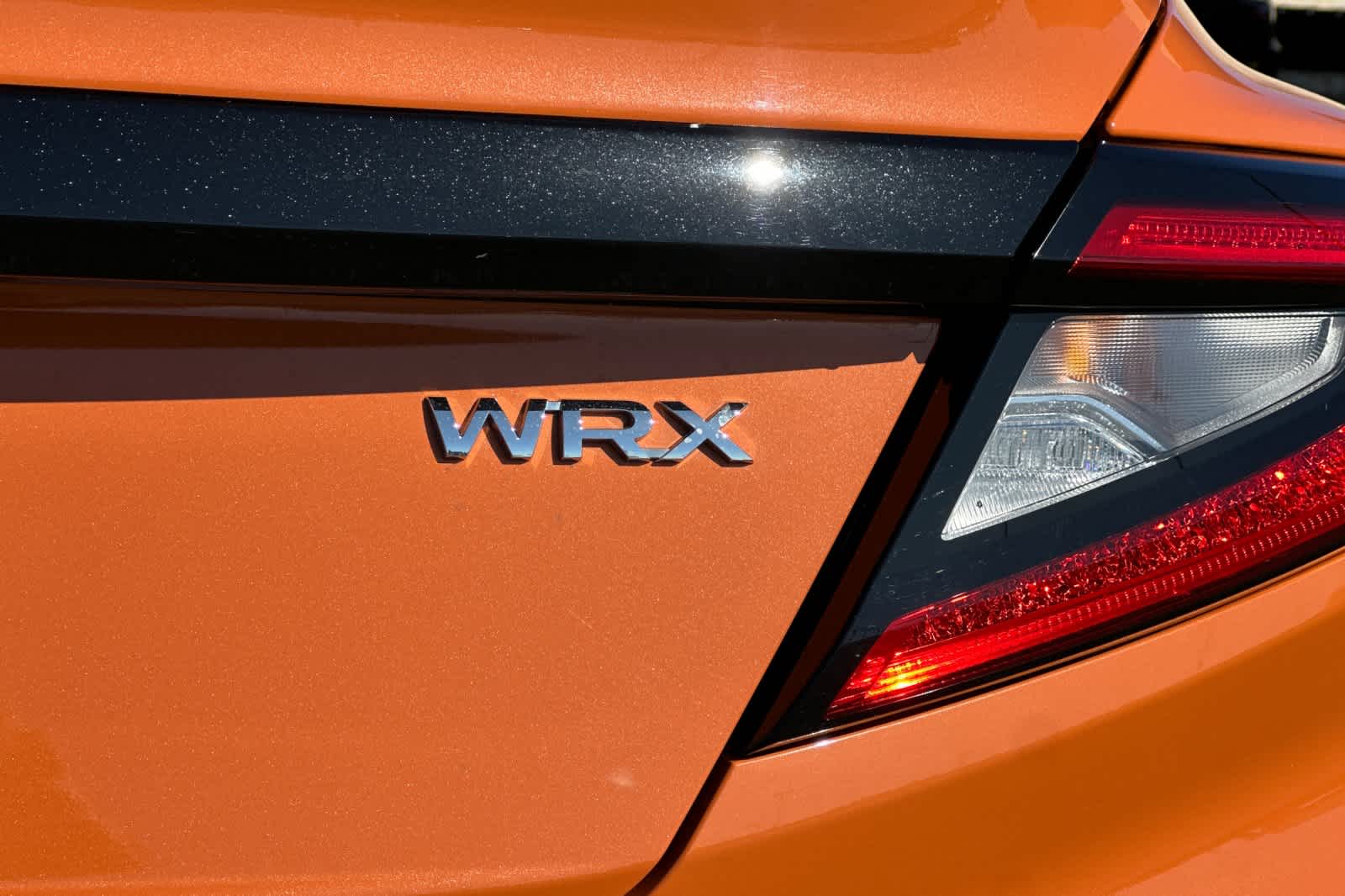 Thumbnail: 2022 Subaru WRX - 30