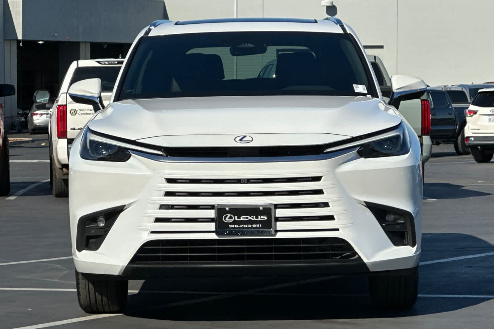 Thumbnail: 2026 Lexus TX - 10