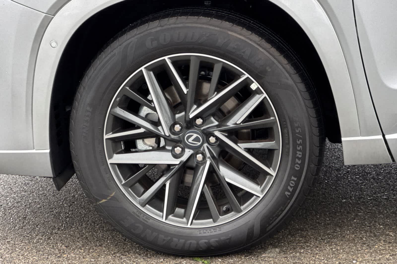 Thumbnail: 2026 Lexus TX - 32