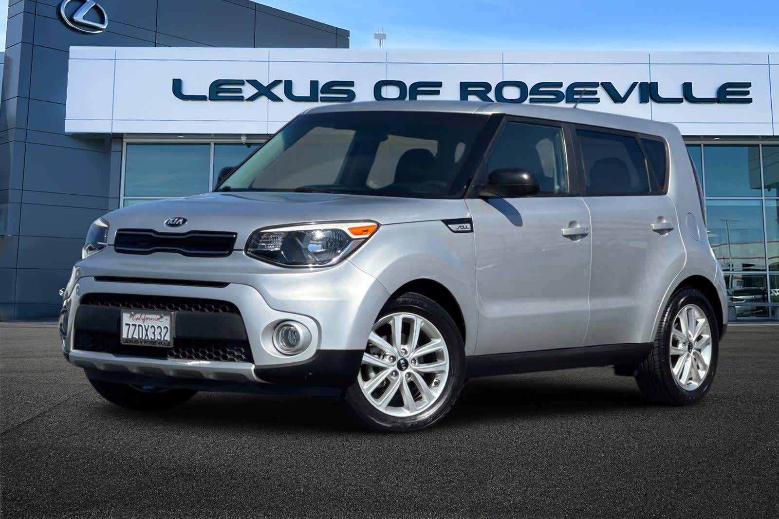 2018 Kia Soul Soul+ -
                  Roseville, CA