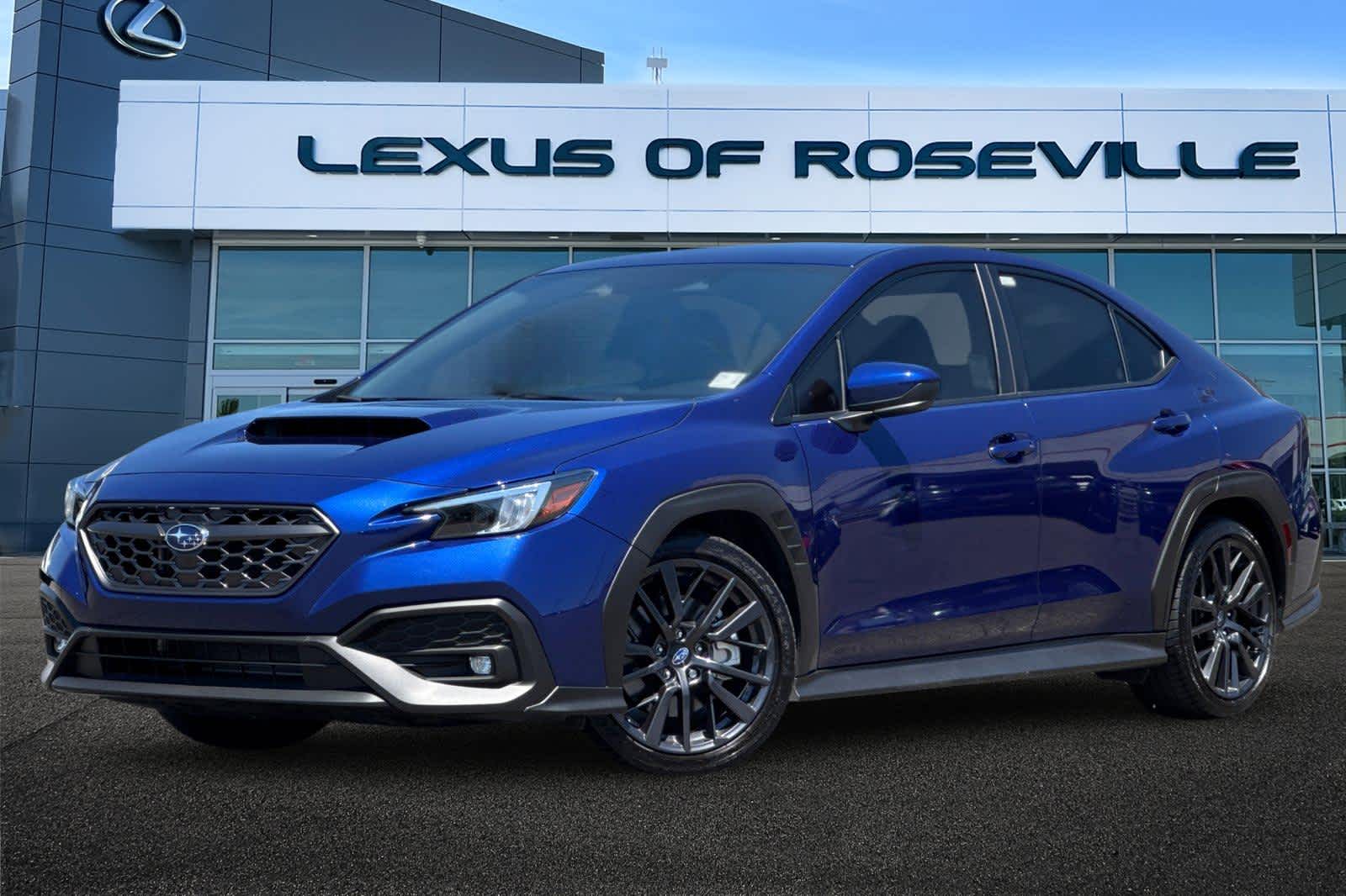 Thumbnail: 2024 Subaru WRX - 1