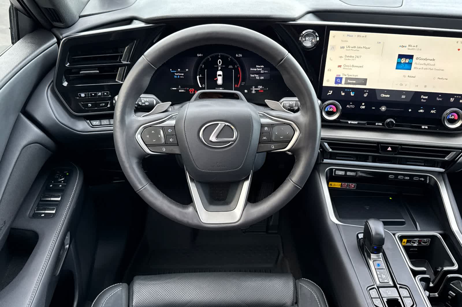 Thumbnail: 2024 Lexus TX - 15