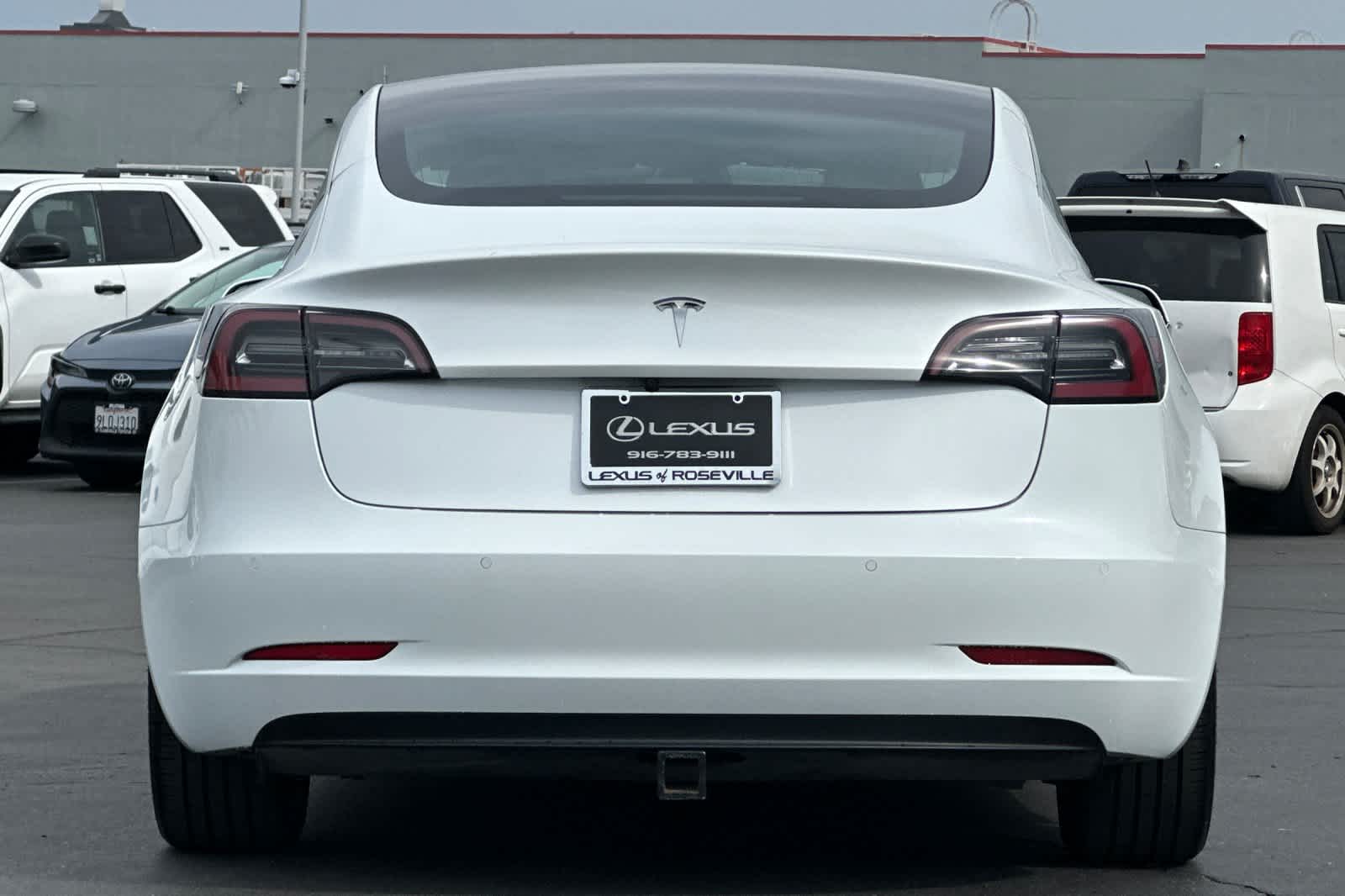 Thumbnail: 2019 Tesla Model 3 - 8