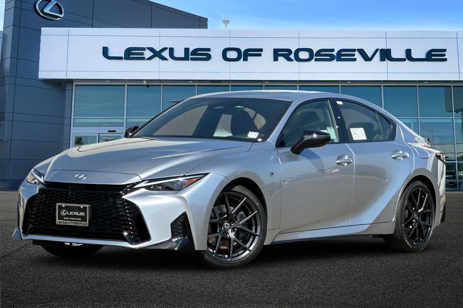 Thumbnail: 2026 Lexus IS - 1