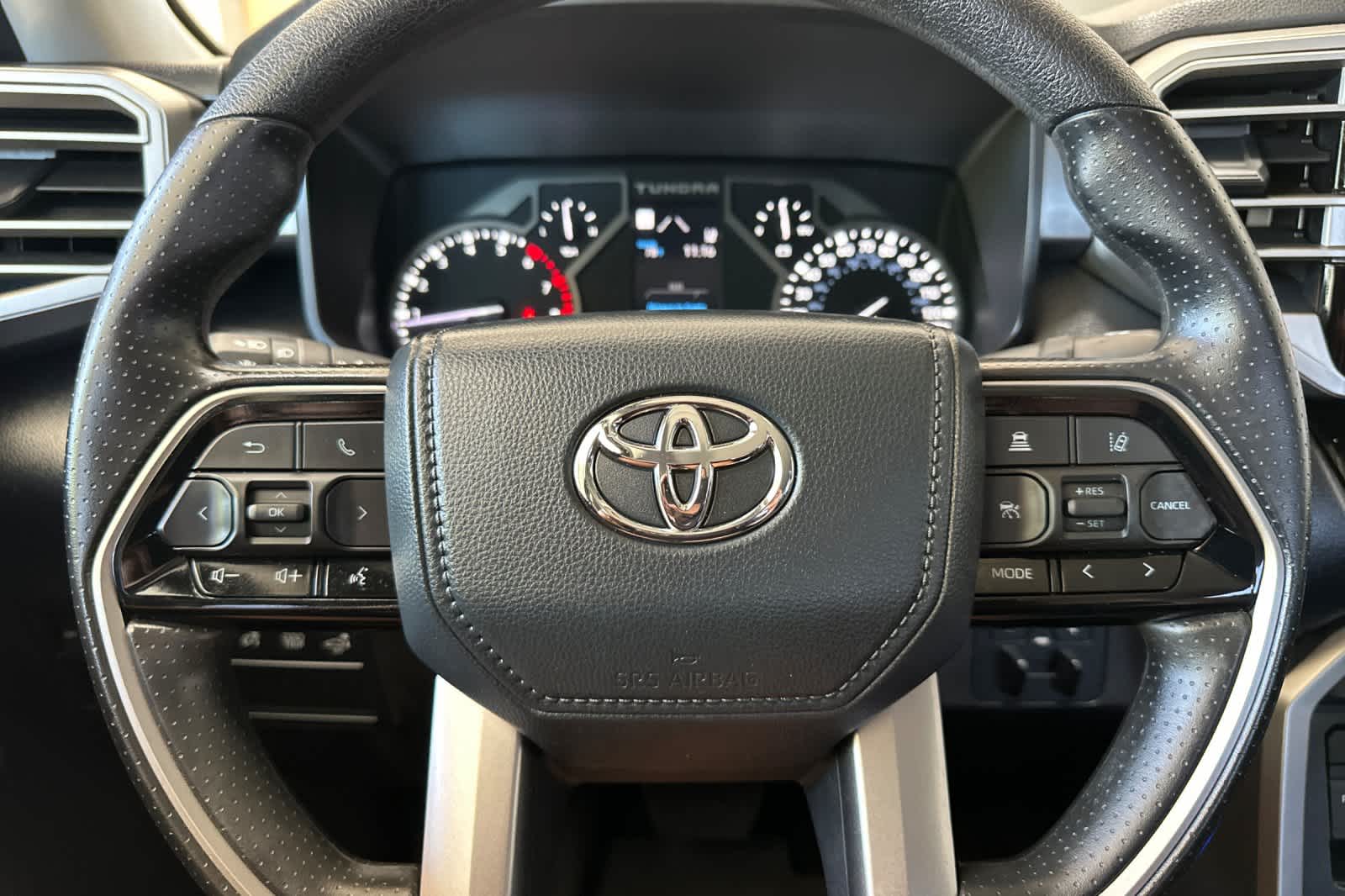 2024 Toyota Tundra SR5 24