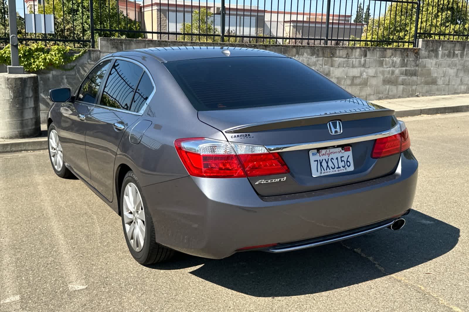 Thumbnail: 2015 Honda Accord - 4