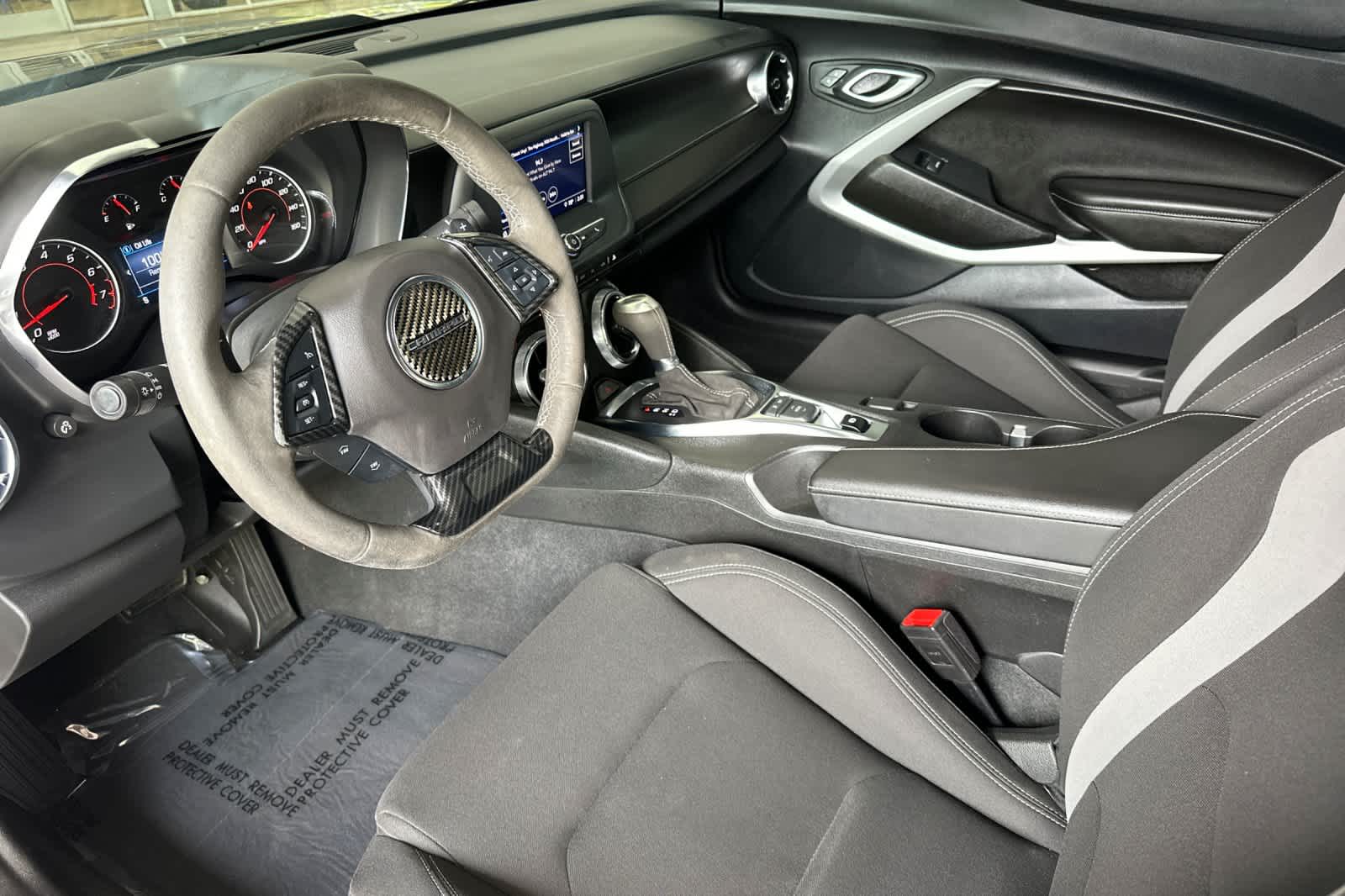 Thumbnail: 2023 Chevrolet Camaro - 10
