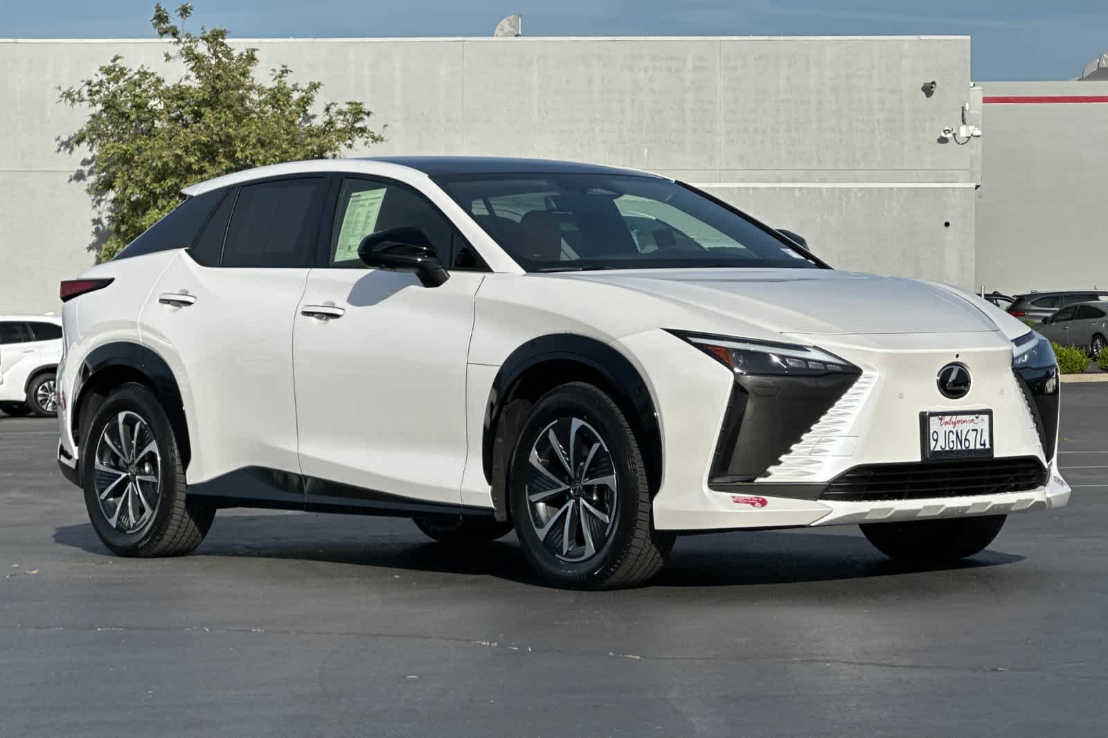 Thumbnail: 2023 Lexus RZ - 5