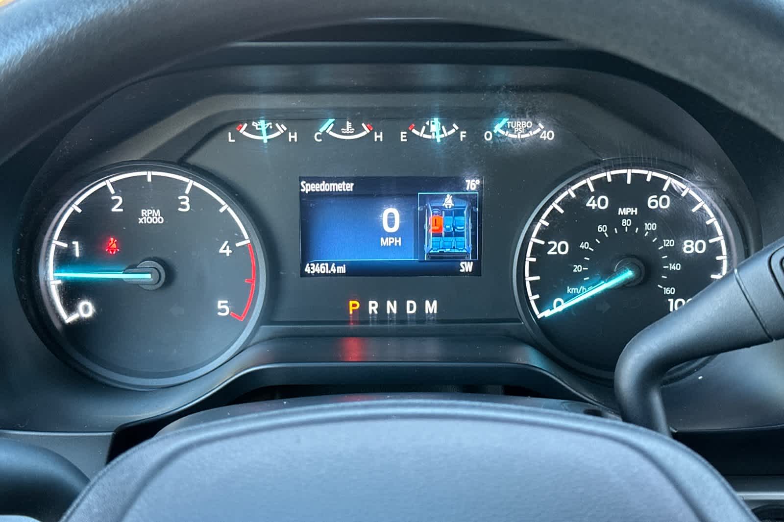 Thumbnail: 2024 Ford Econoline - 25