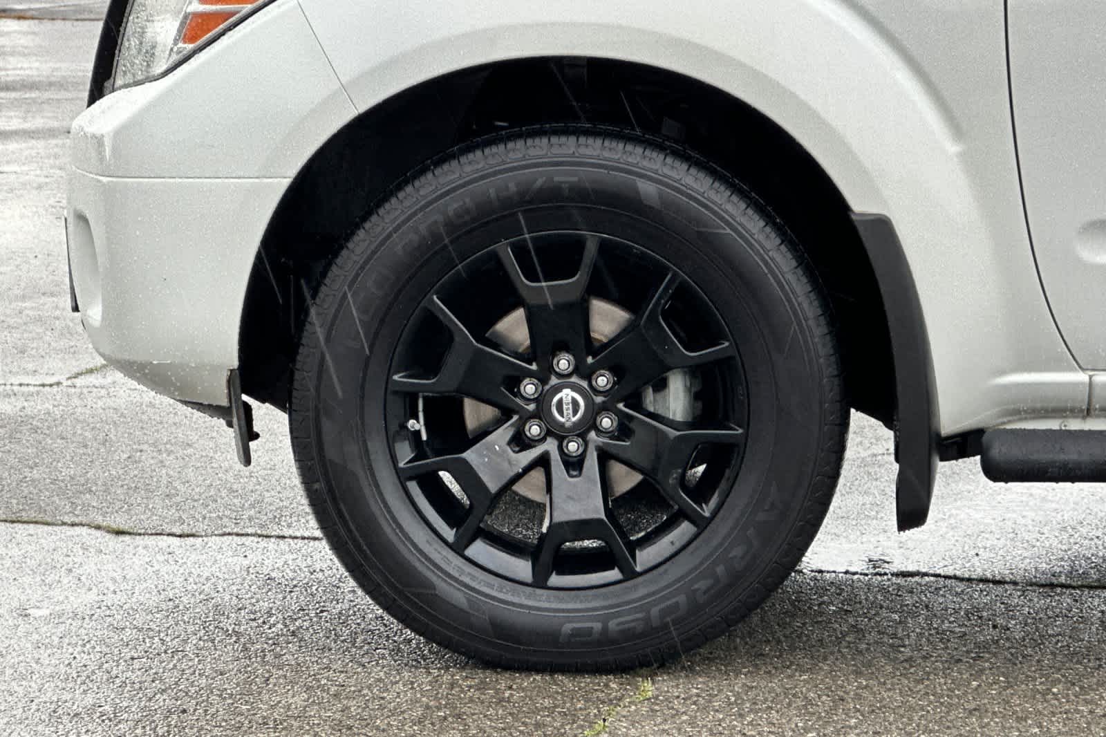 Thumbnail: 2019 Nissan Frontier - 28