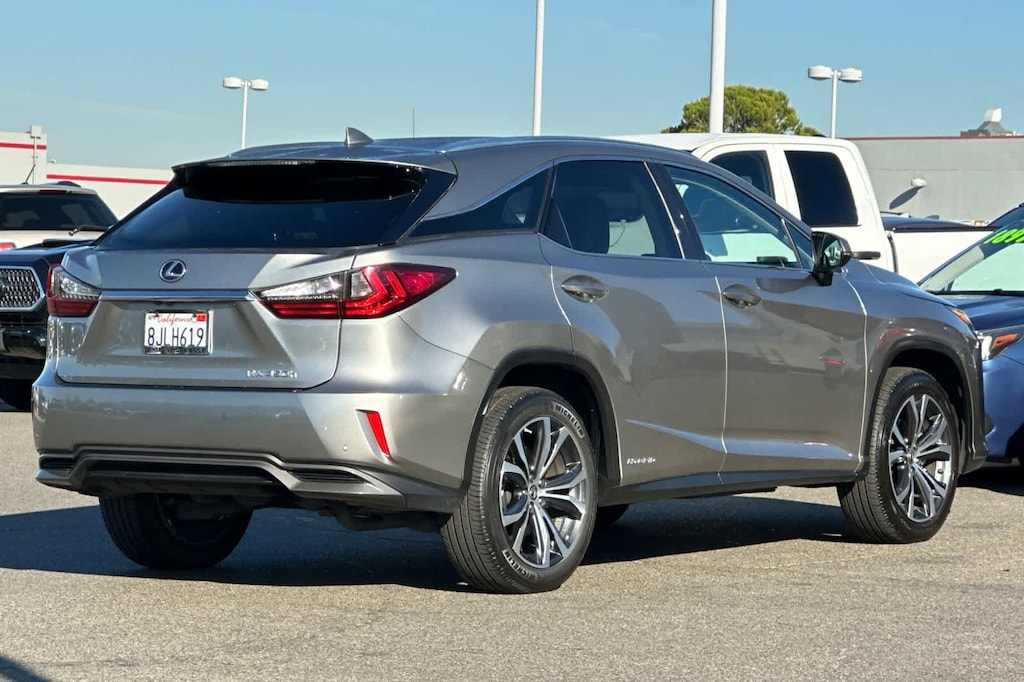 Used 2019 Lexus RX SUV