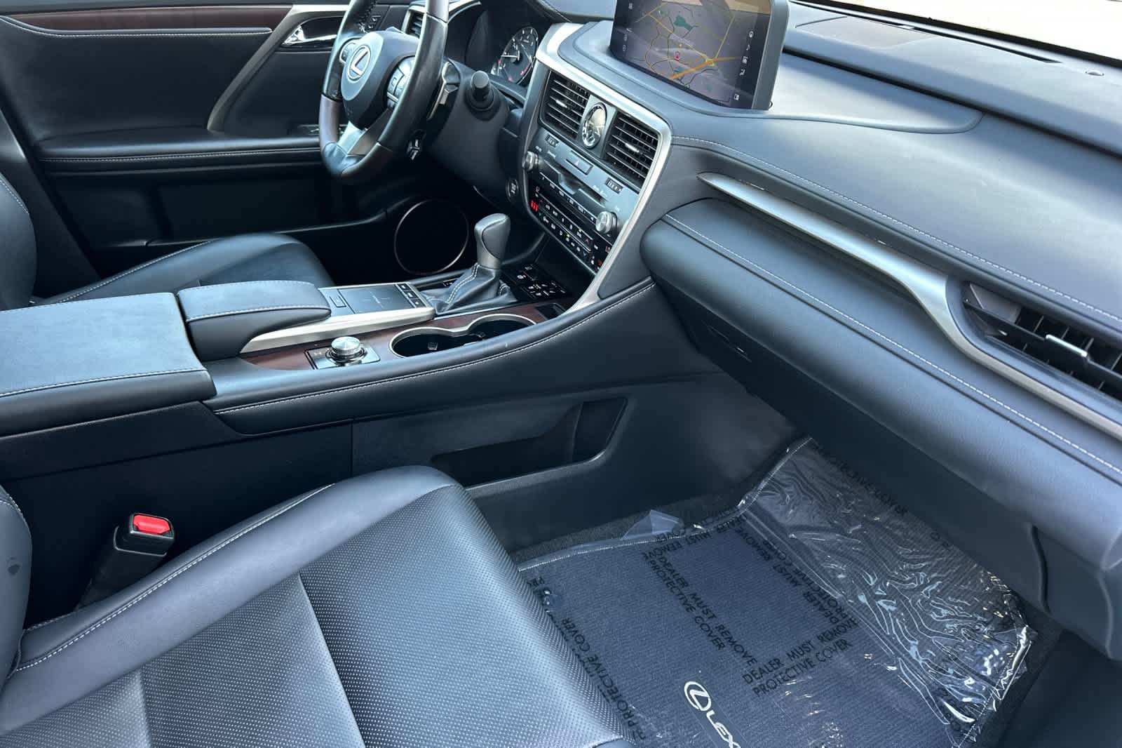 Thumbnail: 2020 Lexus RX - 17