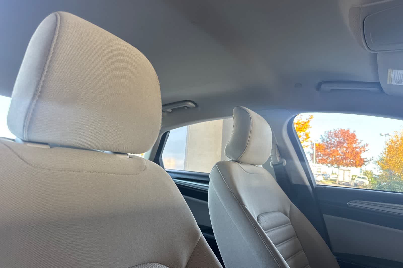 Thumbnail: 2018 Ford Fusion - 16