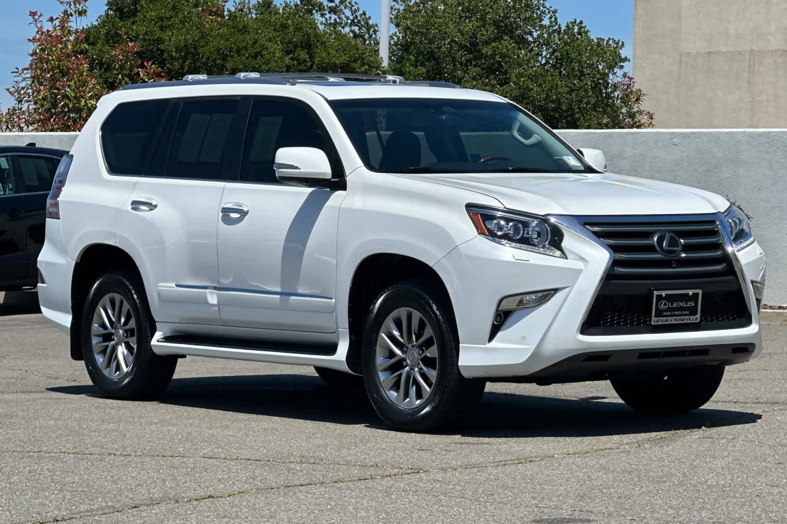 Thumbnail: 2019 Lexus GX - 5