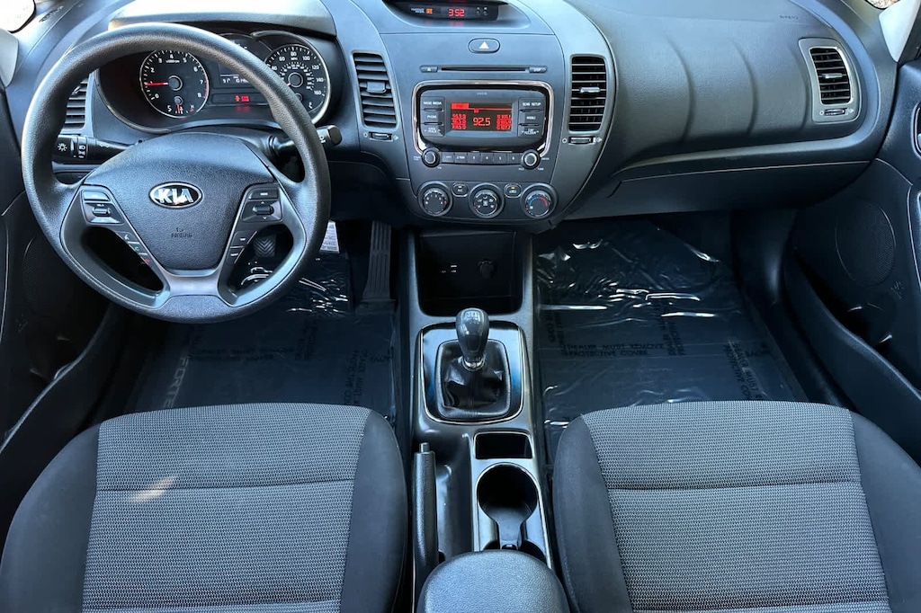 Used 2018 Kia Forte LX Sedan