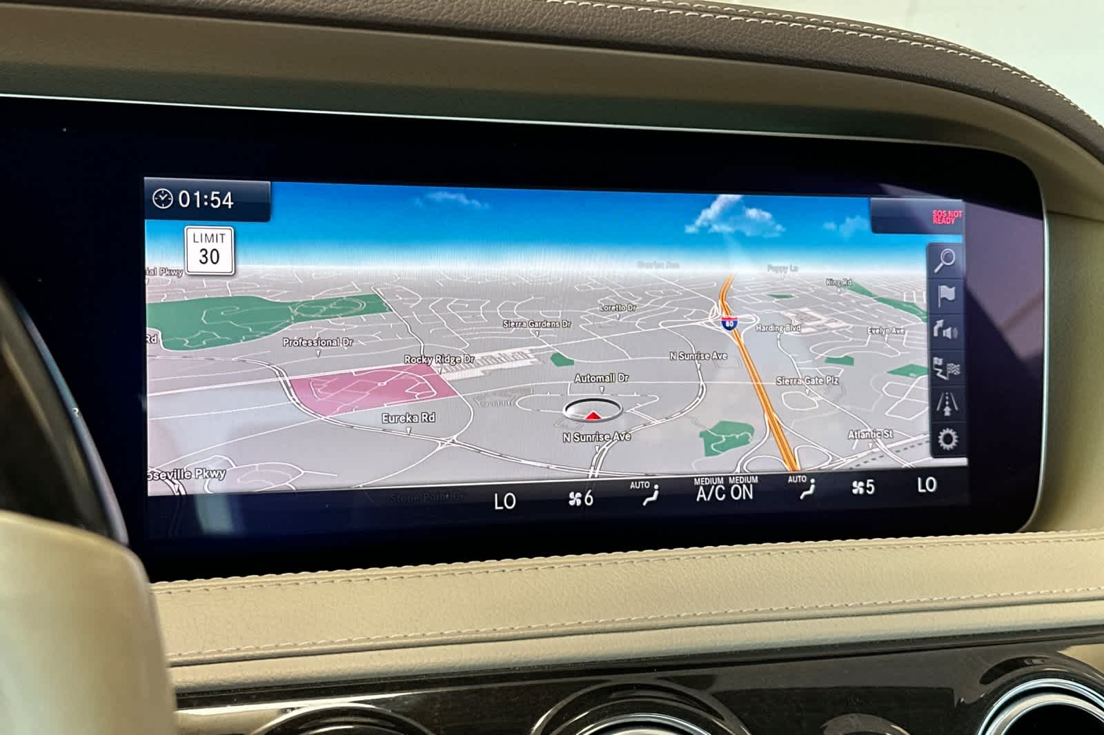 Thumbnail: 2018 Mercedes-Benz S-Class - 21