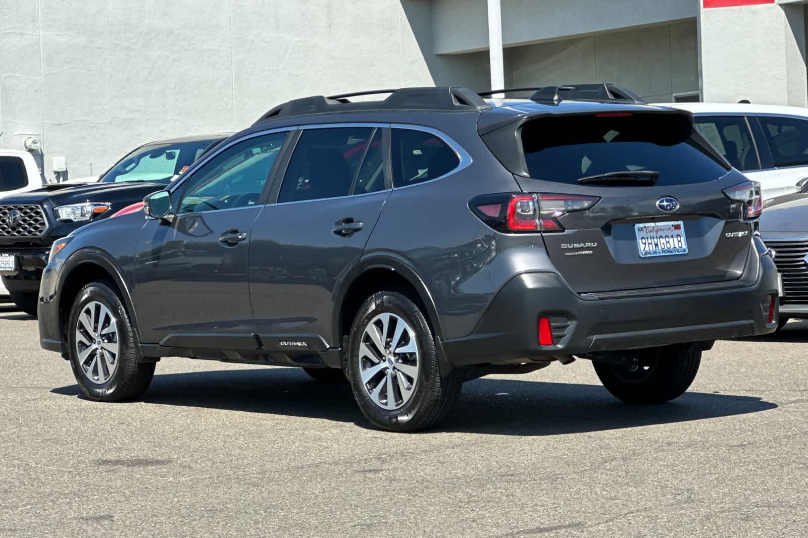 Thumbnail: 2020 Subaru Outback - 7