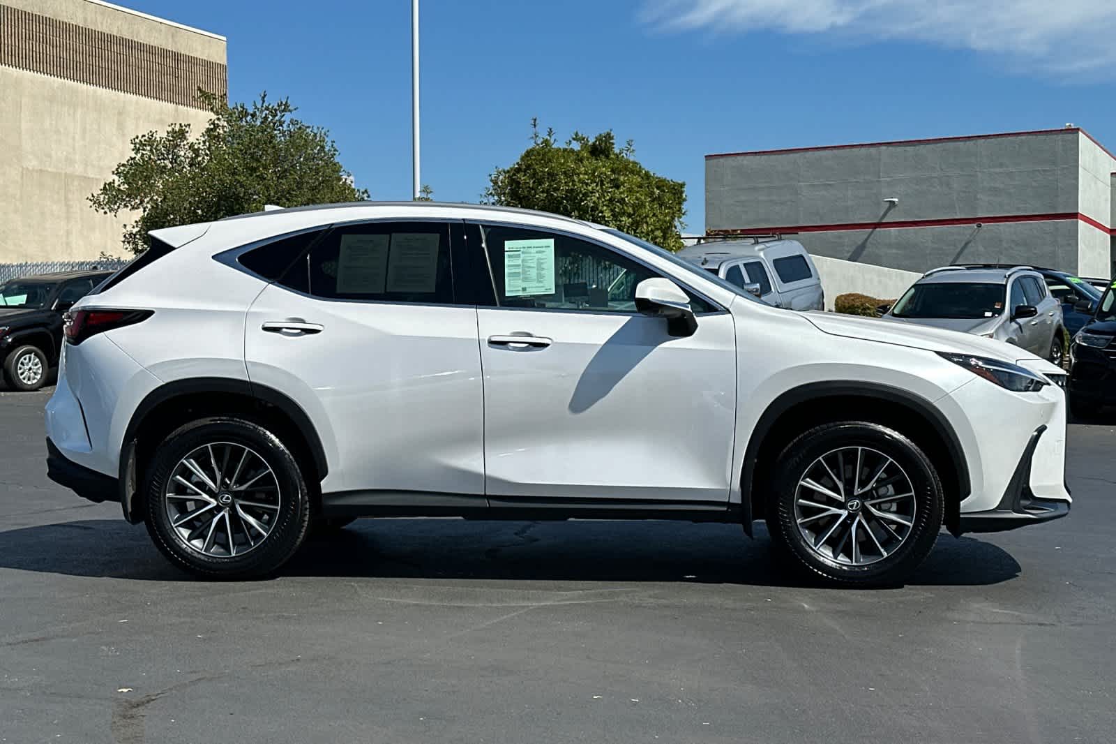 Thumbnail: 2025 Lexus NX - 6