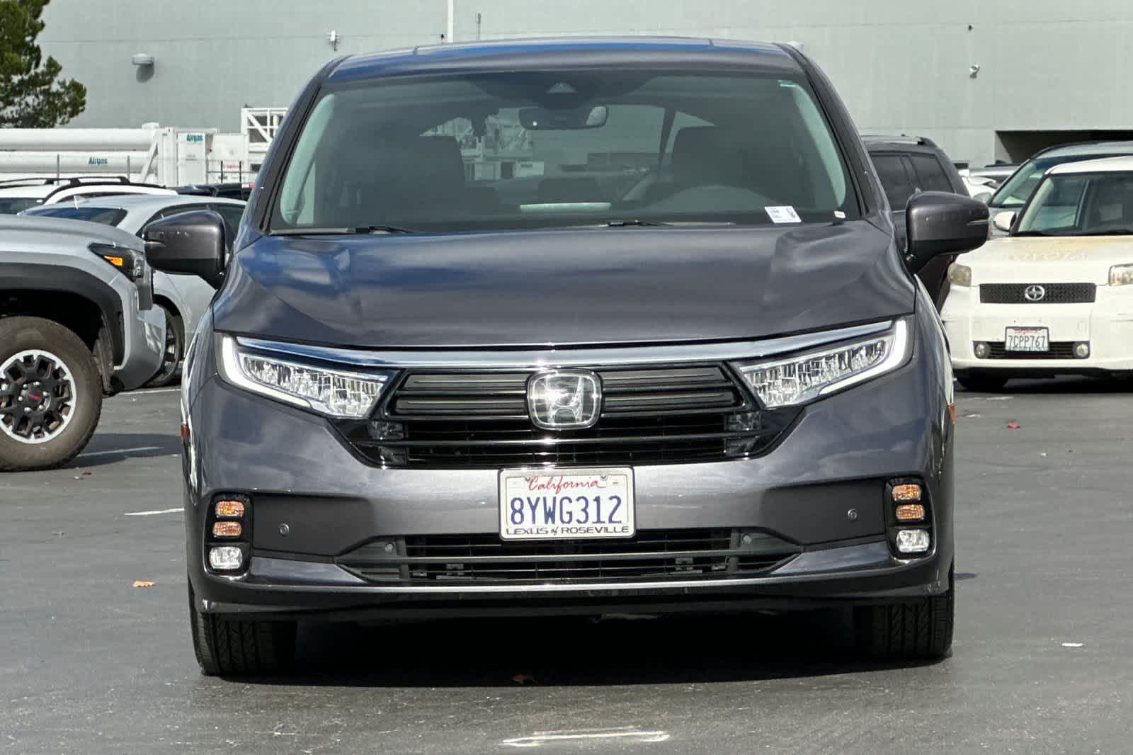 Thumbnail: 2022 Honda Odyssey - 10