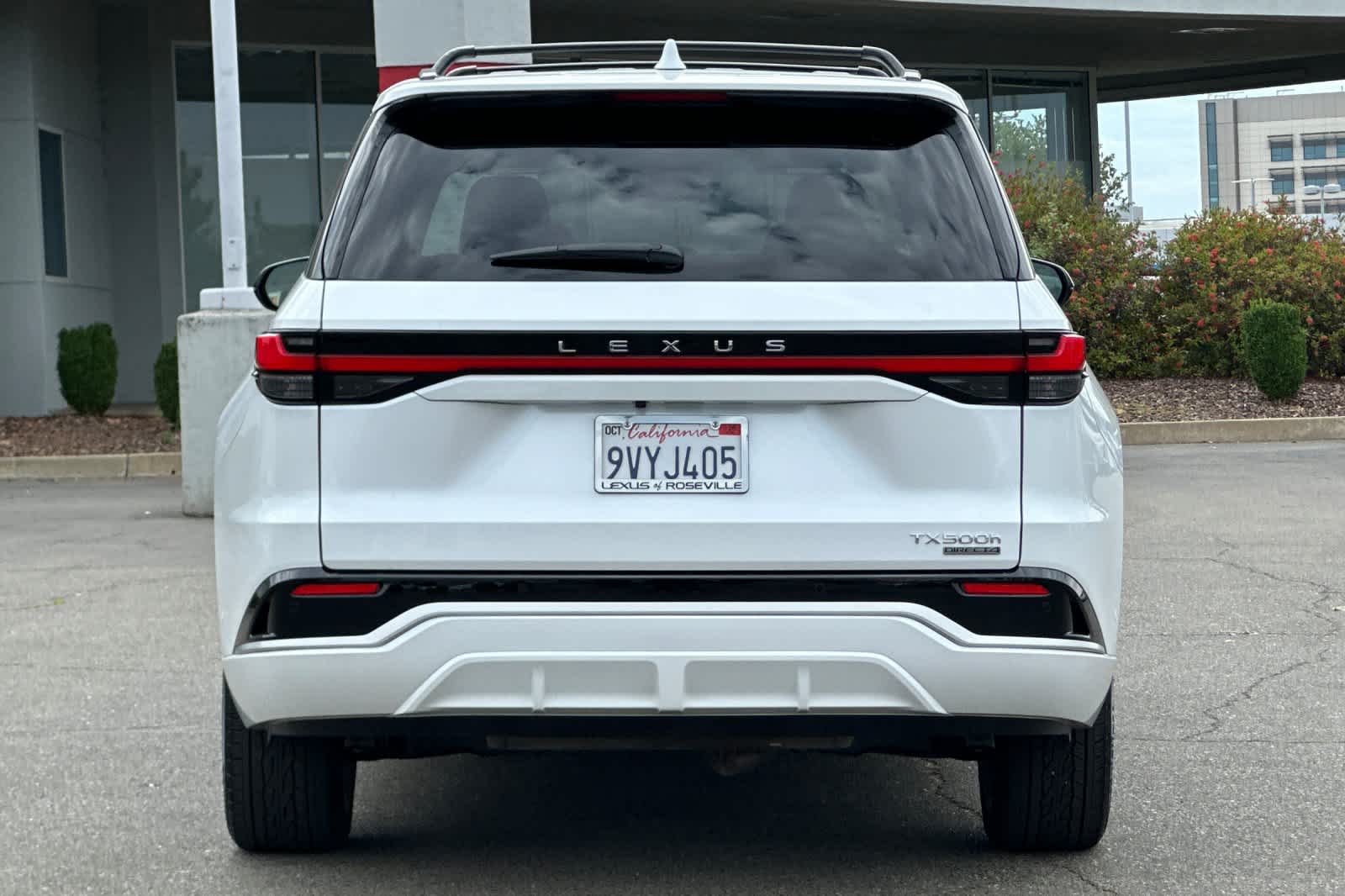 Thumbnail: 2026 Lexus TX - 8