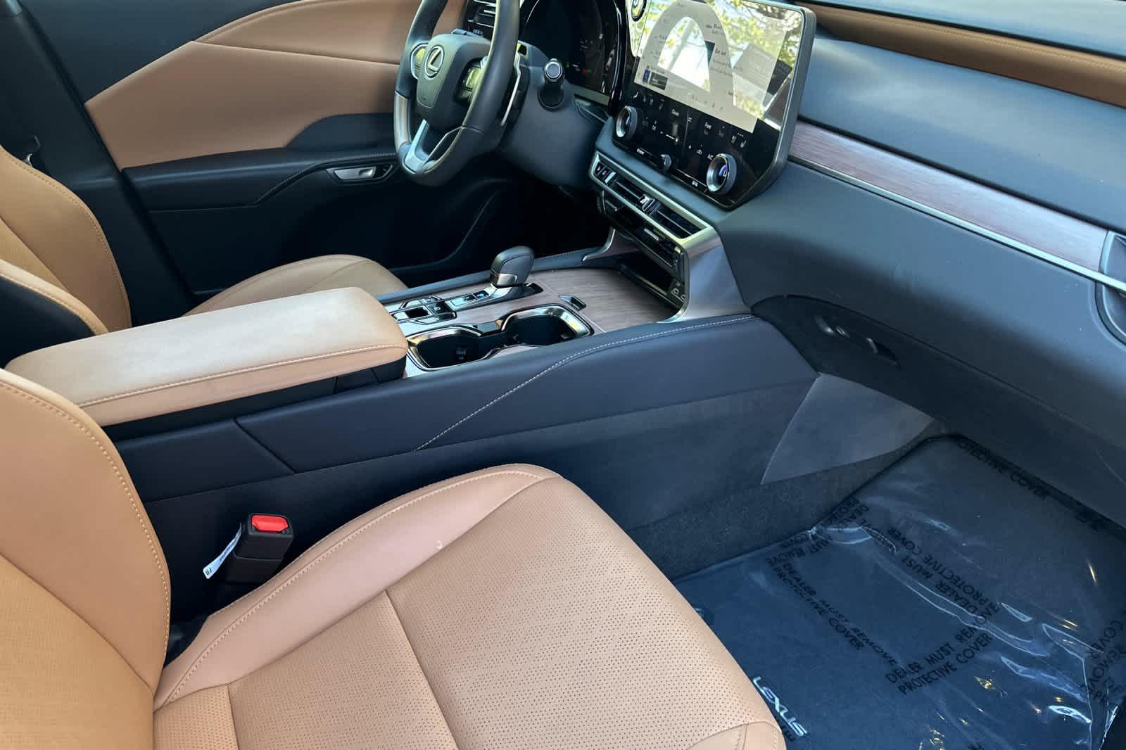 Thumbnail: 2025 Lexus RX - 17