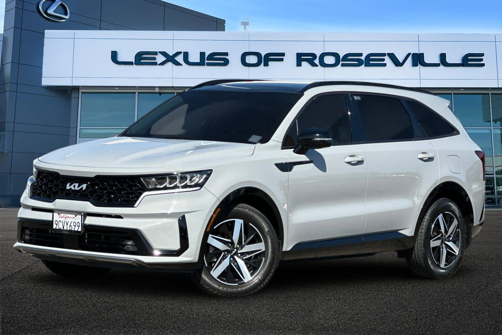 Thumbnail: 2022 Kia Sorento - 1