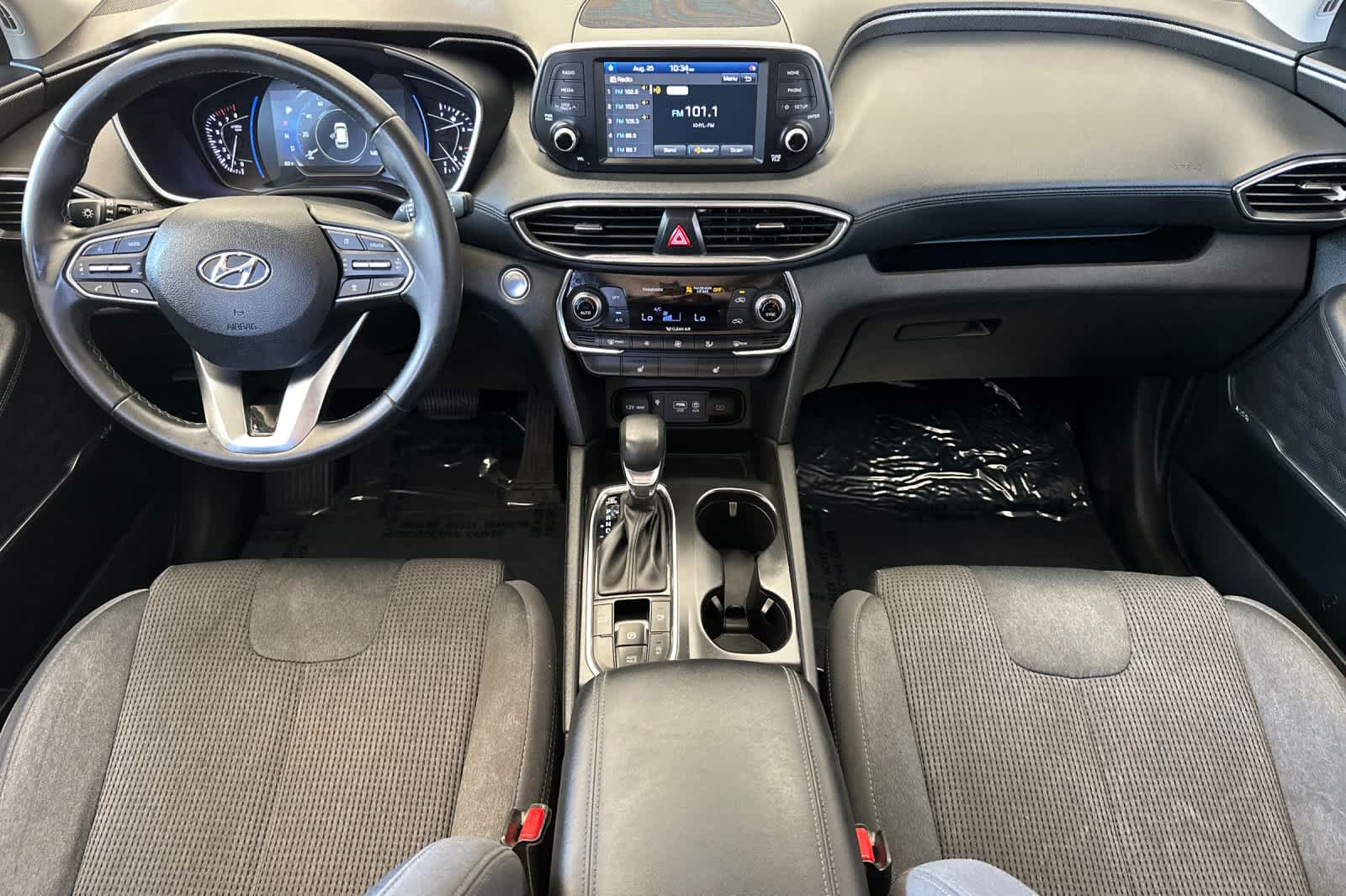 Thumbnail: 2020 Hyundai Santa Fe - 3