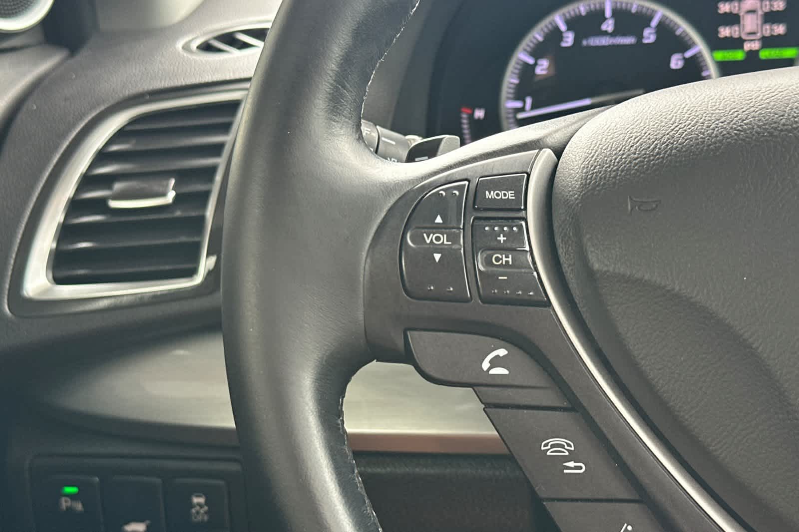 Thumbnail: 2017 Acura RDX - 27