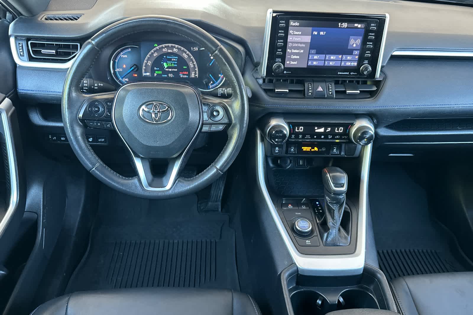 Thumbnail: 2021 Toyota RAV4 - 14