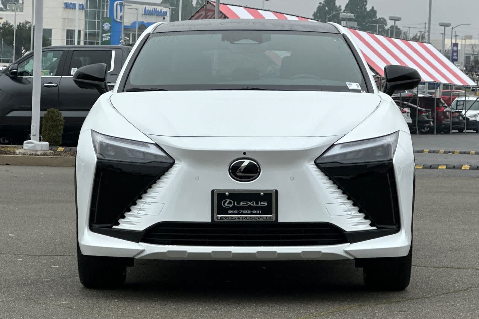 Thumbnail: 2026 Lexus RZ - 10