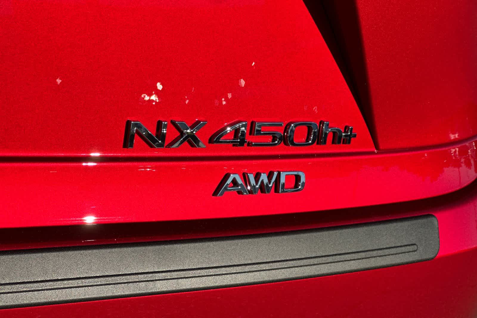 Thumbnail: 2026 Lexus NX - 33