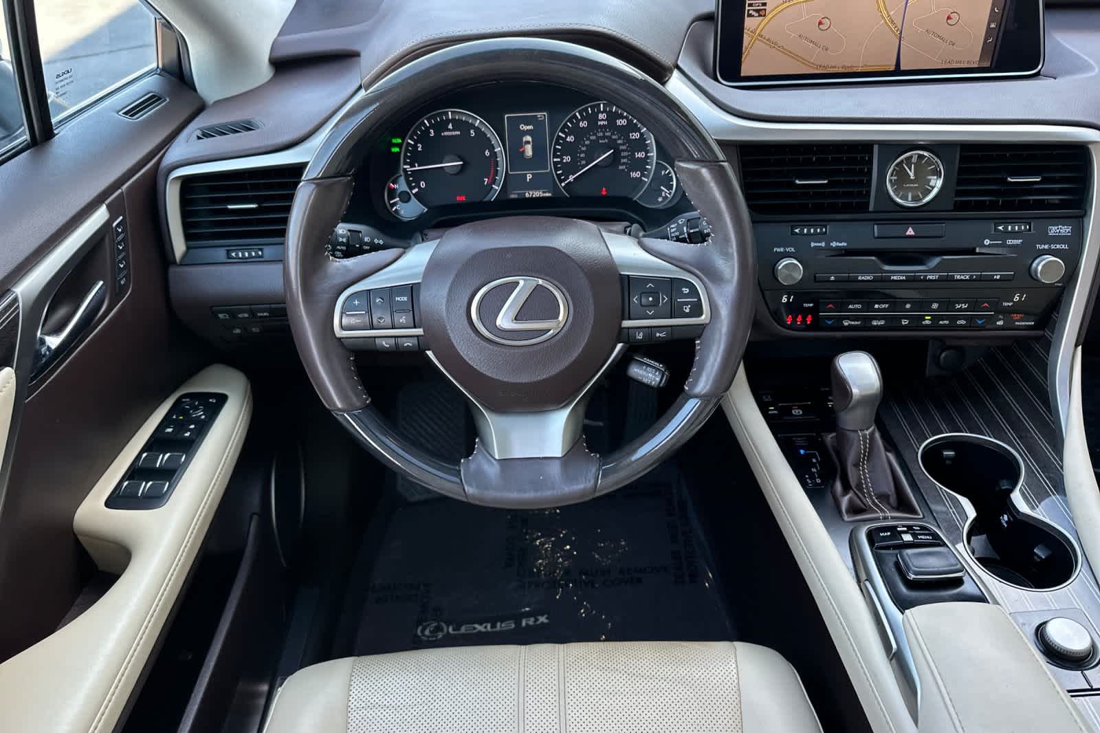 Thumbnail: 2017 Lexus RX - 15