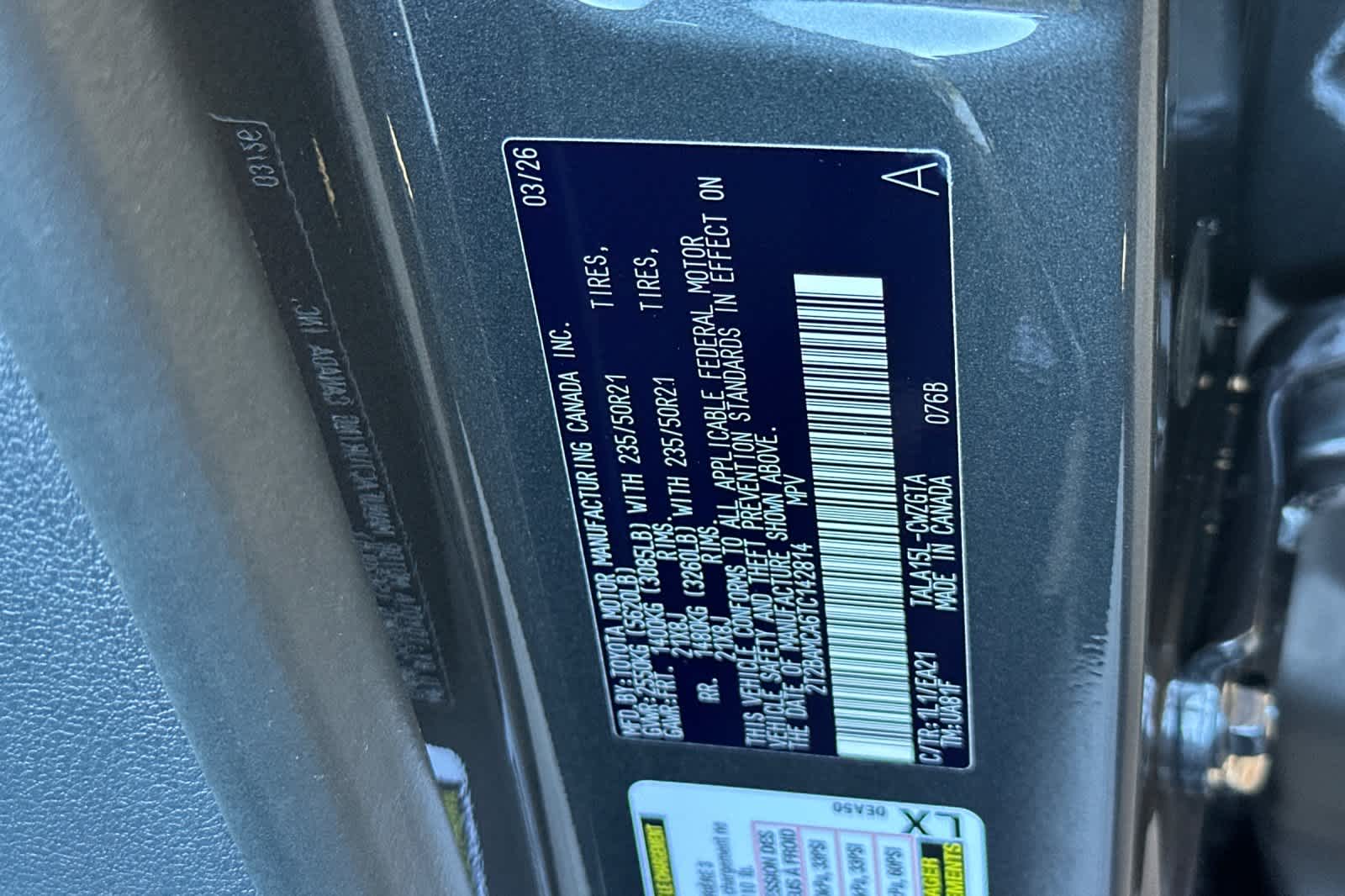 Thumbnail: 2026 Lexus RX - 33