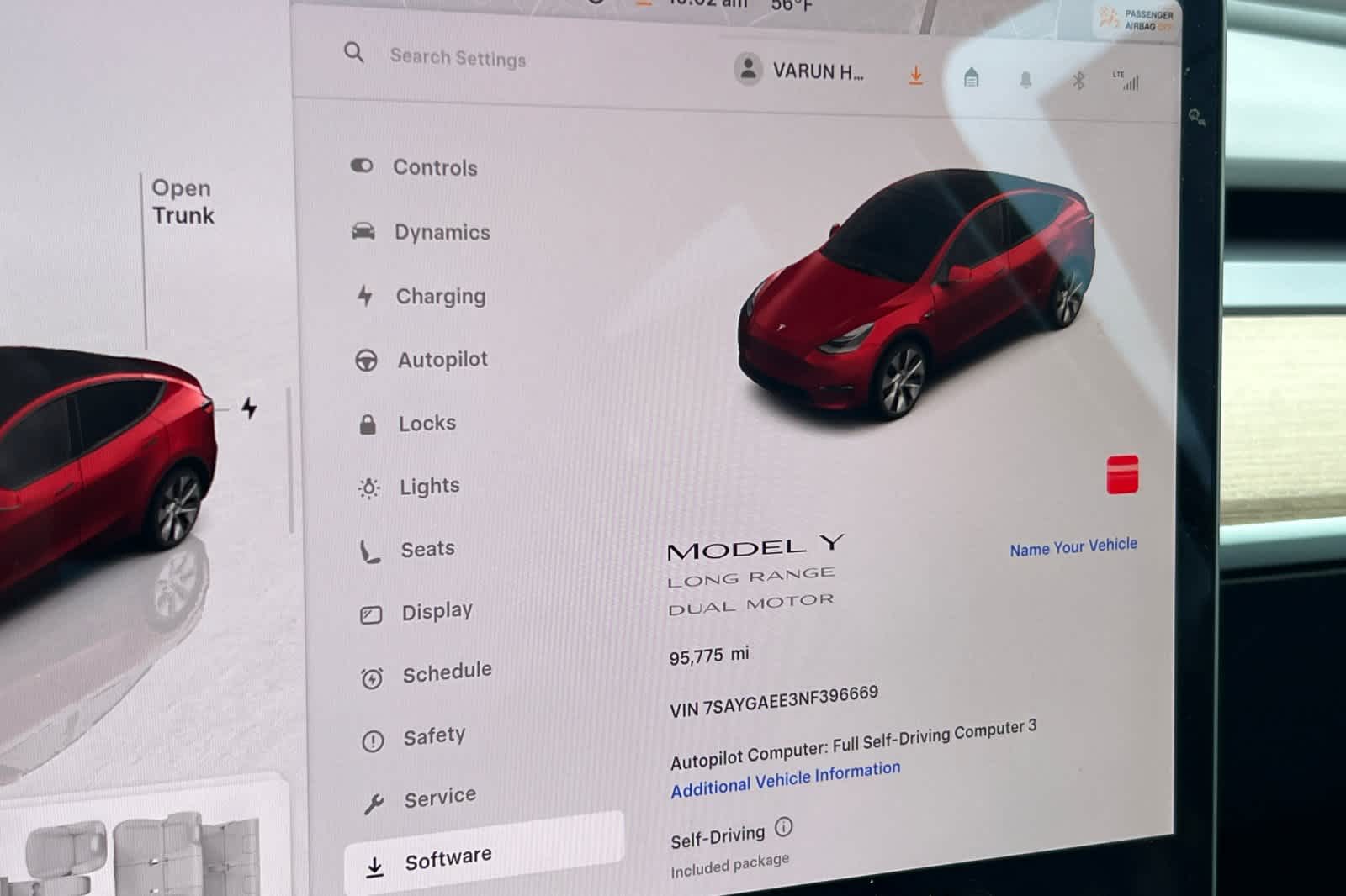 Thumbnail: 2022 Tesla Model Y - 32