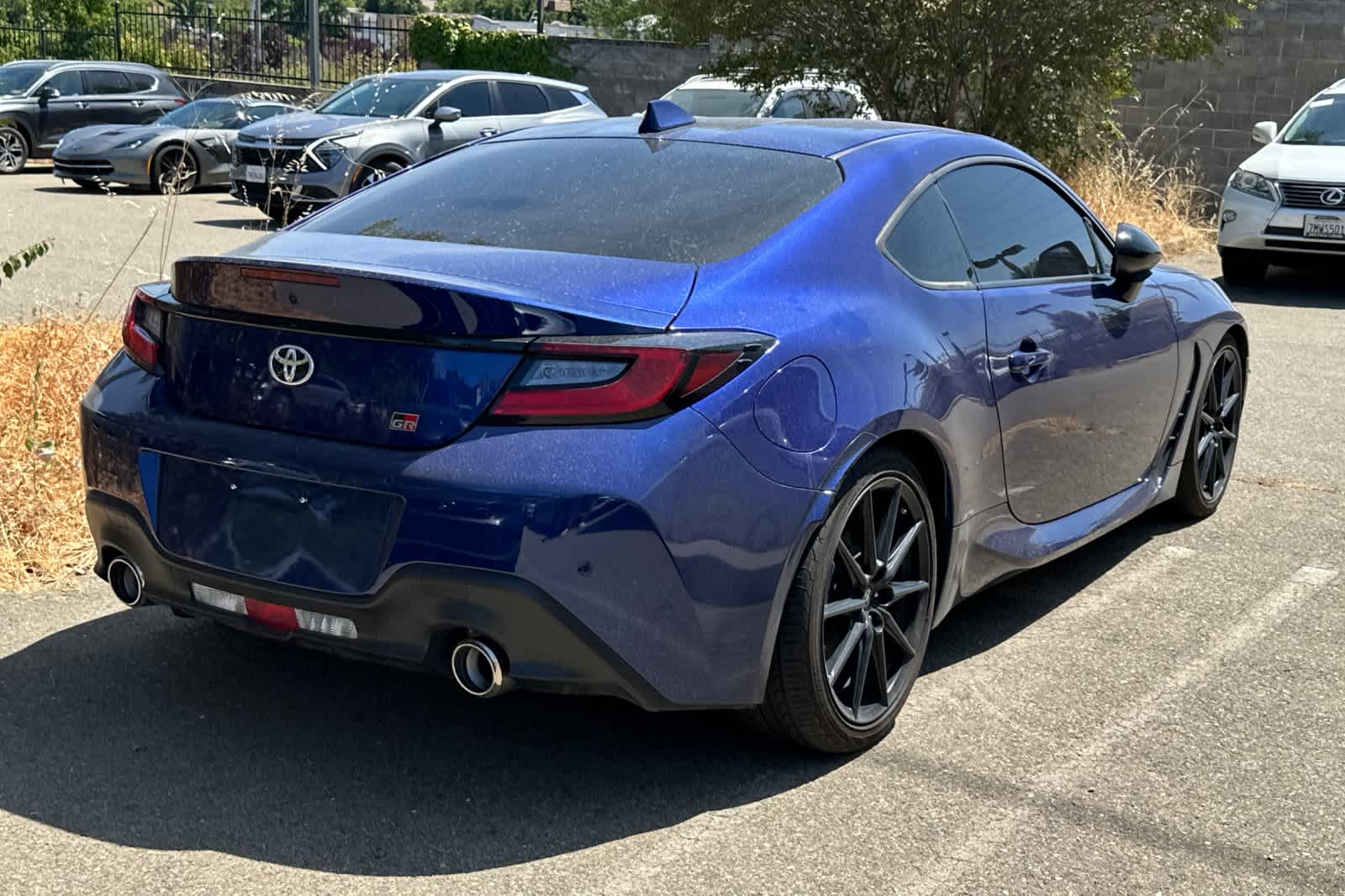 Thumbnail: 2023 Toyota GR86 - 2