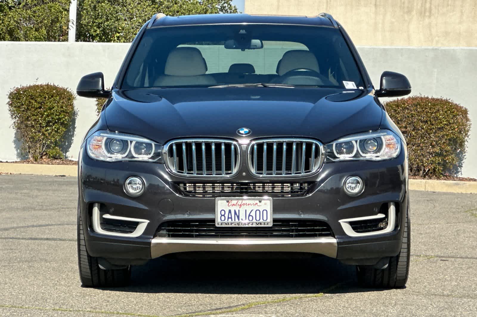 Thumbnail: 2018 BMW X5 - 10