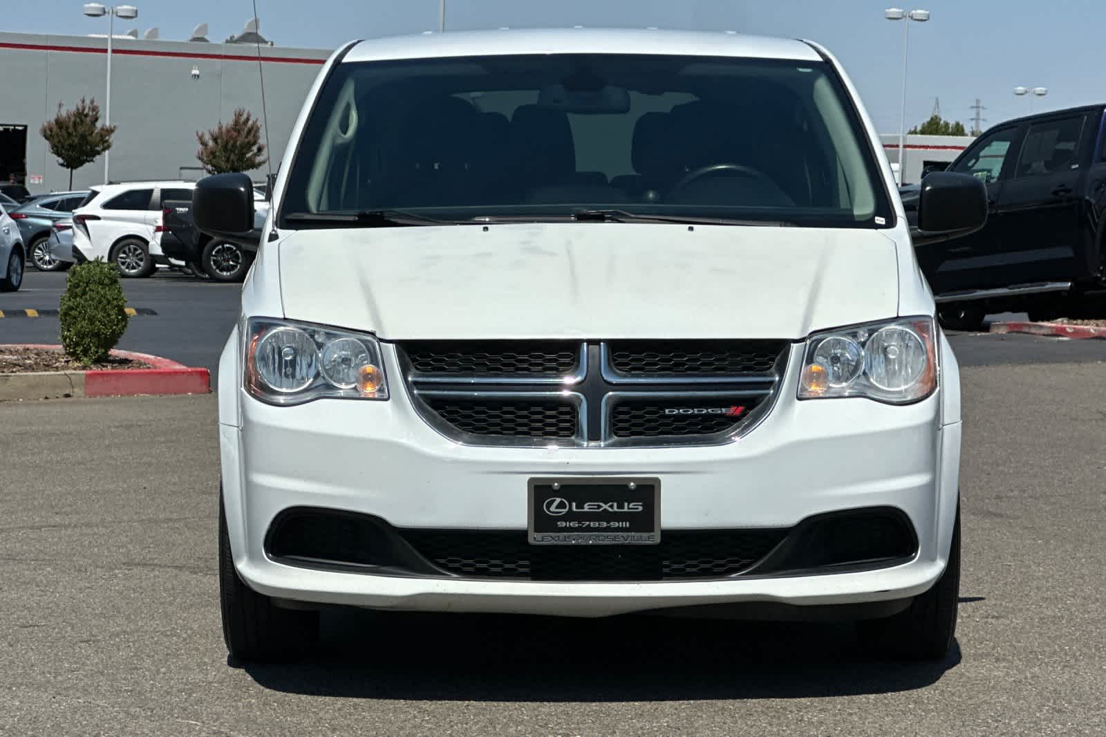 Thumbnail: 2018 Dodge Grand Caravan - 10