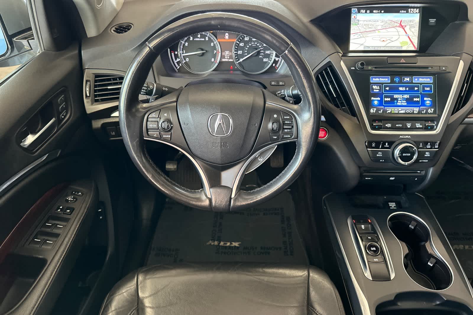 Thumbnail: 2016 Acura MDX - 15