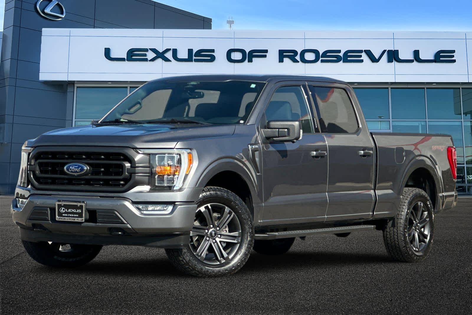 Thumbnail: 2022 Ford F-150 - 1