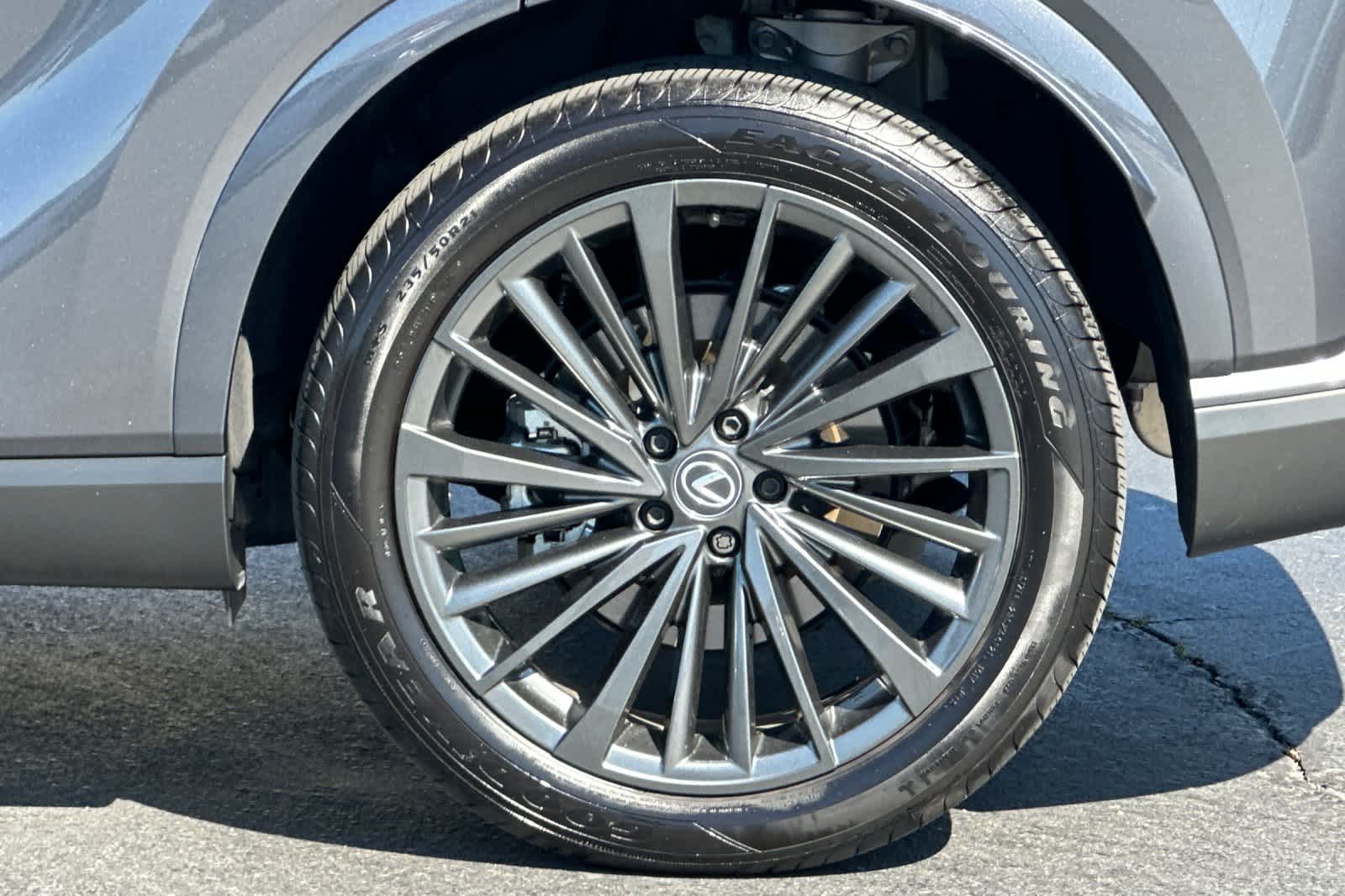 Thumbnail: 2025 Lexus RX - 32