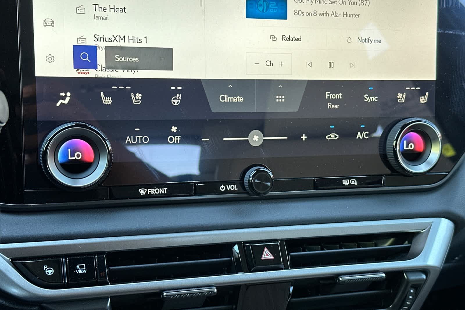 Thumbnail: 2026 Lexus RX - 22