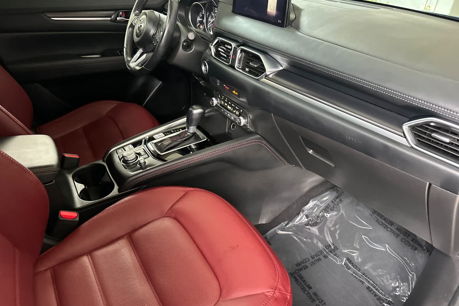 Thumbnail: 2022 Mazda CX-5 - 17