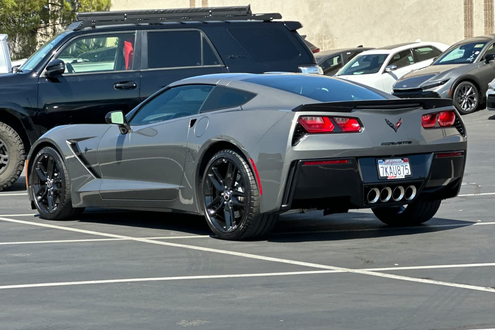 Thumbnail: 2015 Chevrolet Corvette - 5