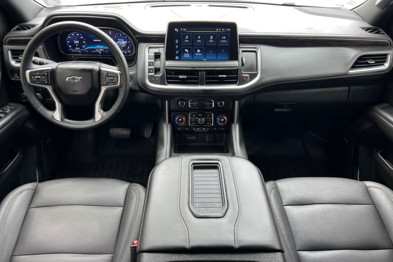 Thumbnail: 2023 Chevrolet Tahoe - 3